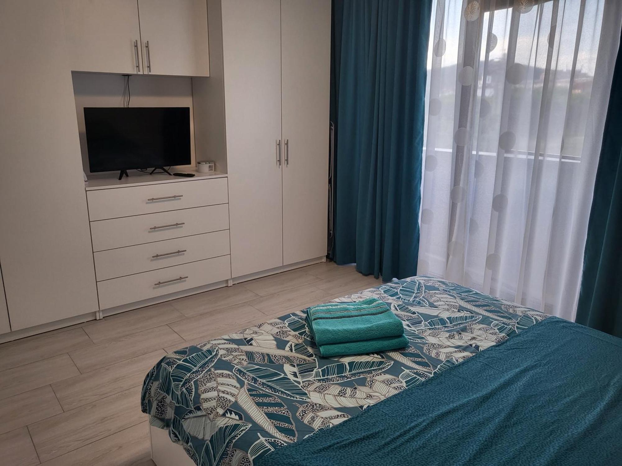 Apartament Alex, Dem Radulescu Ramnicu Valcea Luaran gambar