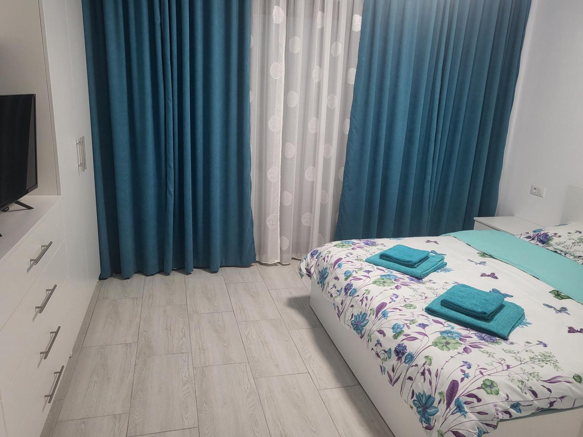 Apartament Alex, Dem Radulescu Ramnicu Valcea Luaran gambar